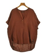 JOURNAL STANDARD（ジャーナルスタンダード）ブラウス 茶 サイズ:F レディース/2200642579010