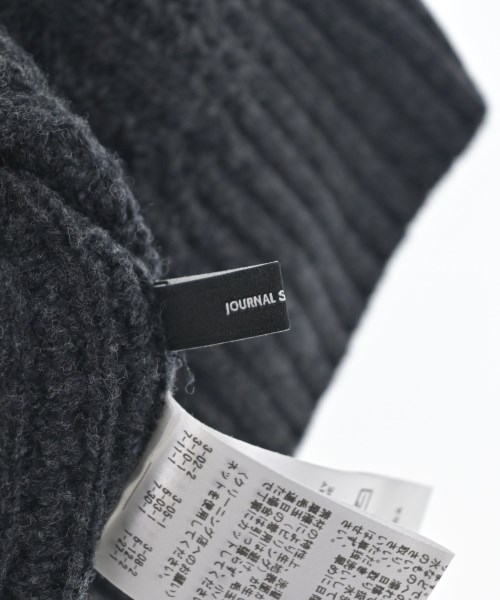 JOURNAL STANDARD（ジャーナルスタンダード）ストール グレー サイズ:- レディース/2200632215034