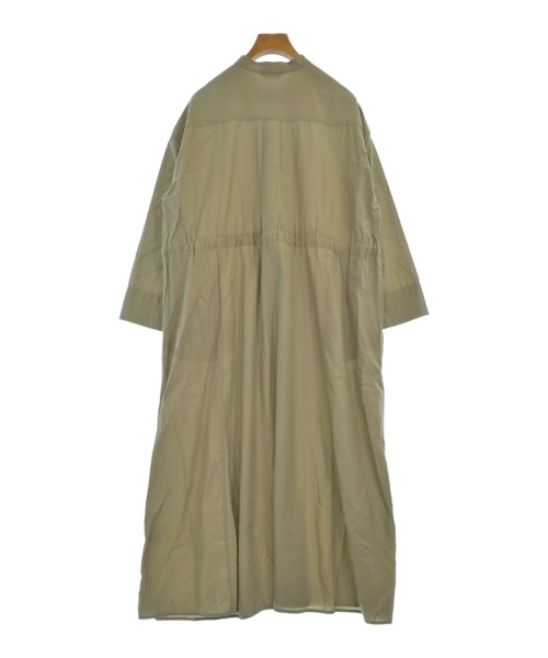 JOURNAL STANDARD（ジャーナルスタンダード）シャツワンピース 茶 サイズ:F レディース/2200642141026