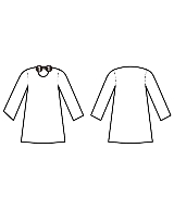 JOURNAL STANDARD（ジャーナルスタンダード）シャツワンピース 茶 サイズ:F レディース/2200642141026