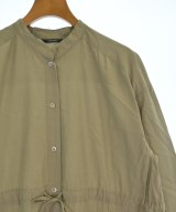 JOURNAL STANDARD（ジャーナルスタンダード）シャツワンピース 茶 サイズ:F レディース/2200642141026