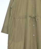 JOURNAL STANDARD（ジャーナルスタンダード）シャツワンピース 茶 サイズ:F レディース/2200642141026