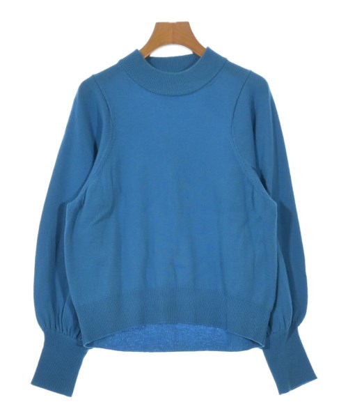 JOURNAL STANDARD(ジャーナルスタンダード)ニット・セーター 青 サイズ:F/2200642904010