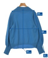 JOURNAL STANDARD（ジャーナルスタンダード）ニット・セーター 青 サイズ:F レディース/2200642904010