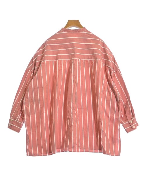 JOURNAL STANDARD（ジャーナルスタンダード）カジュアルシャツ 赤 サイズ:F レディース/2200633245092