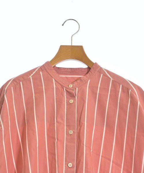 JOURNAL STANDARD（ジャーナルスタンダード）カジュアルシャツ 赤 サイズ:F レディース/2200633245092