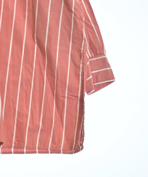 JOURNAL STANDARD（ジャーナルスタンダード）カジュアルシャツ 赤 サイズ:F レディース/2200633245092