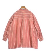 JOURNAL STANDARD（ジャーナルスタンダード）カジュアルシャツ 赤 サイズ:F レディース/2200633245092