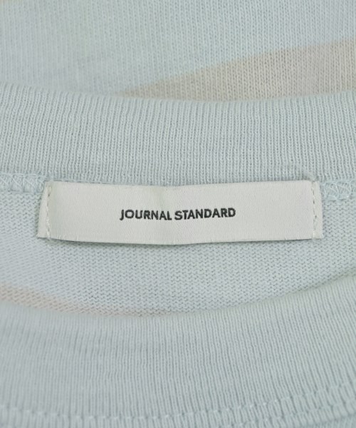JOURNAL STANDARD（ジャーナルスタンダード）Tシャツ・カットソー 青 サイズ:F レディース/2200634460296