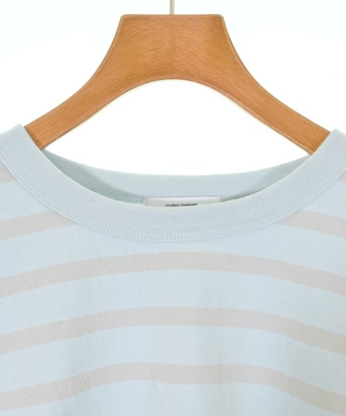 JOURNAL STANDARD（ジャーナルスタンダード）Tシャツ・カットソー 青 サイズ:F レディース/2200634460296