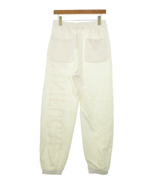 JOURNAL STANDARD（ジャーナルスタンダード）スウェットパンツ 白 サイズ:F レディース/2200634460500