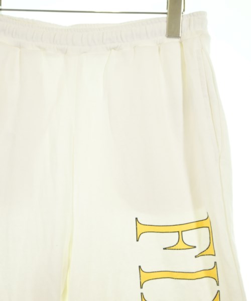 JOURNAL STANDARD（ジャーナルスタンダード）スウェットパンツ 白 サイズ:F レディース/2200634460500