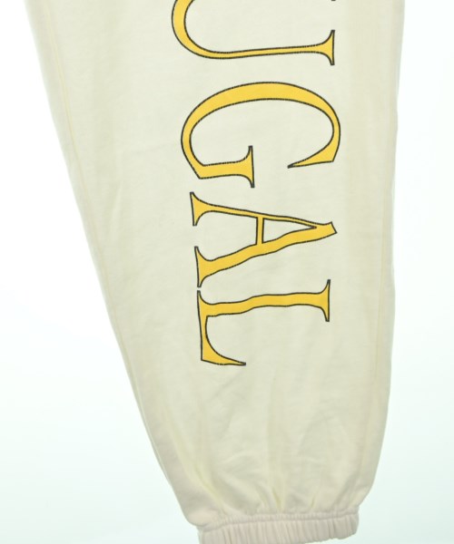 JOURNAL STANDARD（ジャーナルスタンダード）スウェットパンツ 白 サイズ:F レディース/2200634460500