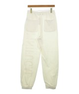 JOURNAL STANDARD（ジャーナルスタンダード）スウェットパンツ 白 サイズ:F レディース/2200634460500