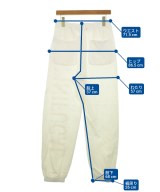 JOURNAL STANDARD（ジャーナルスタンダード）スウェットパンツ 白 サイズ:F レディース/2200634460500