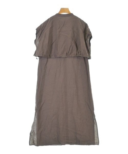 JOURNAL STANDARD（ジャーナルスタンダード）ワンピース 茶 サイズ:-(M位) レディース/2200631662075