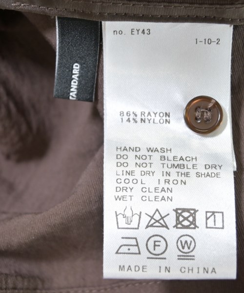 JOURNAL STANDARD（ジャーナルスタンダード）ワンピース 茶 サイズ:-(M位) レディース/2200631662075