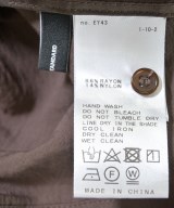 JOURNAL STANDARD（ジャーナルスタンダード）ワンピース 茶 サイズ:-(M位) レディース/2200631662075