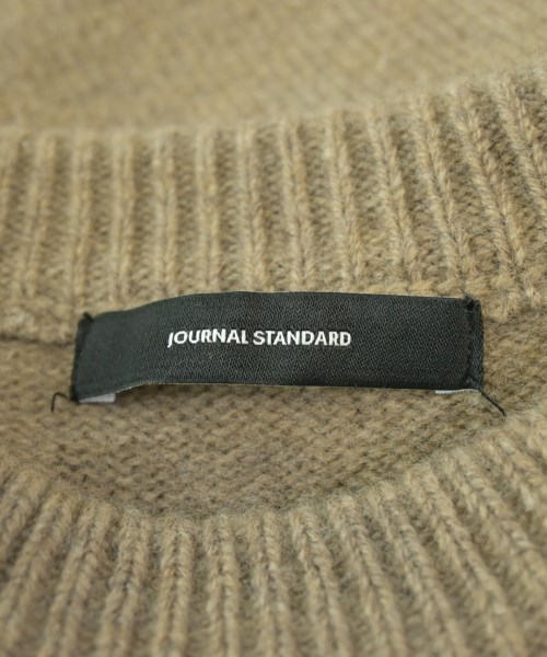 JOURNAL STANDARD（ジャーナルスタンダード）ニット・セーター 茶 サイズ:F レディース/2200643653023