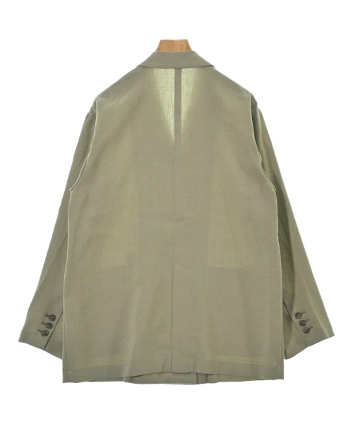 JOURNAL STANDARD（ジャーナルスタンダード）テーラードジャケット カーキ サイズ:F レディース/2200632050147