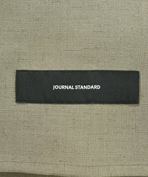 JOURNAL STANDARD（ジャーナルスタンダード）テーラードジャケット カーキ サイズ:F レディース/2200632050147