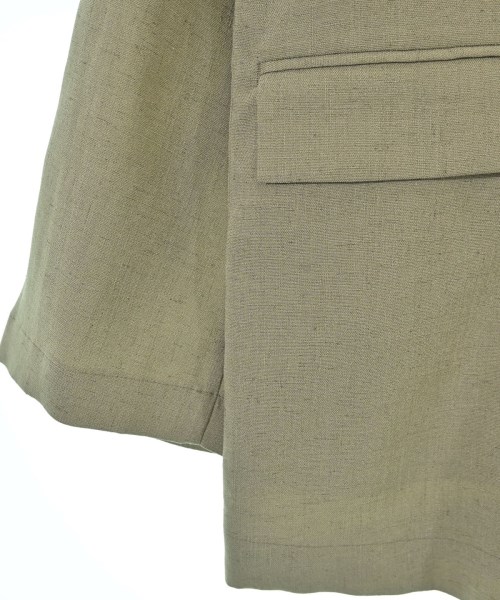 JOURNAL STANDARD（ジャーナルスタンダード）テーラードジャケット カーキ サイズ:F レディース/2200632050147