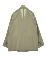 JOURNAL STANDARD（ジャーナルスタンダード）テーラードジャケット カーキ サイズ:F レディース/2200632050147