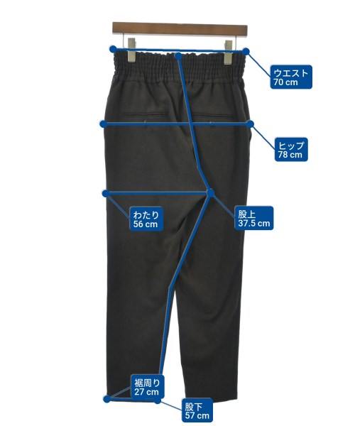 JOURNAL STANDARD（ジャーナルスタンダード）その他 茶 サイズ:38(M位) レディース/2200634659027