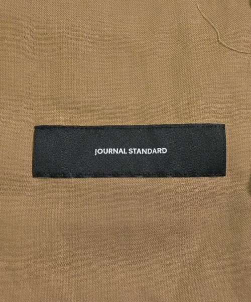 JOURNAL STANDARD（ジャーナルスタンダード）テーラードジャケット ベージュ サイズ:F レディース/2200634999017