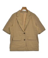 JOURNAL STANDARD（ジャーナルスタンダード）テーラードジャケット ベージュ サイズ:F レディース/2200634999017