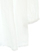 JOURNAL STANDARD（ジャーナルスタンダード）カジュアルシャツ 白 サイズ:-(M位) レディース/2200635154088