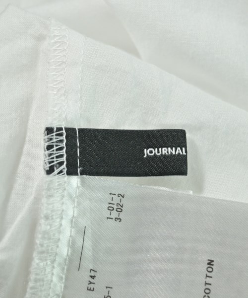 JOURNAL STANDARD（ジャーナルスタンダード）ブラウス 白 サイズ:F レディース/2200643830042