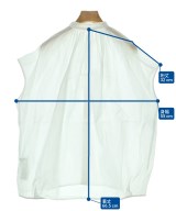 JOURNAL STANDARD（ジャーナルスタンダード）ブラウス 白 サイズ:F レディース/2200643830042