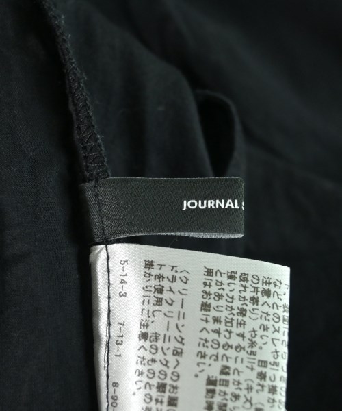 JOURNAL STANDARD（ジャーナルスタンダード）ブラウス 黒 サイズ:F レディース/2200643830073