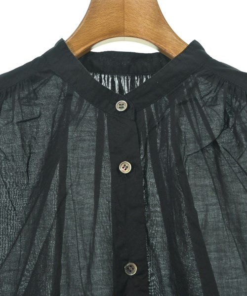 JOURNAL STANDARD（ジャーナルスタンダード）ブラウス 黒 サイズ:F レディース/2200643830073