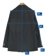 JOURNAL STANDARD（ジャーナルスタンダード）テーラードジャケット 紺 サイズ:38(M位) レディース/2200629562028