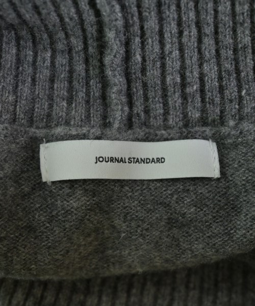JOURNAL STANDARD（ジャーナルスタンダード）ニット・セーター グレー サイズ:F レディース/2200629562042