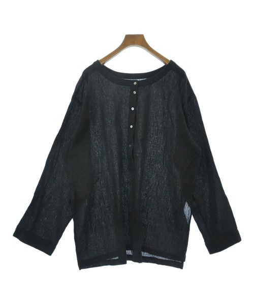 JOURNAL STANDARD（ジャーナルスタンダード）ブラウス 黒 サイズ:F レディース/2200629562097