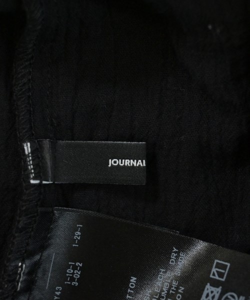 JOURNAL STANDARD（ジャーナルスタンダード）ブラウス 黒 サイズ:F レディース/2200629562097