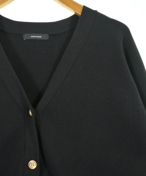 JOURNAL STANDARD（ジャーナルスタンダード）カーディガン 黒 サイズ:-(M位) レディース/2200635471055