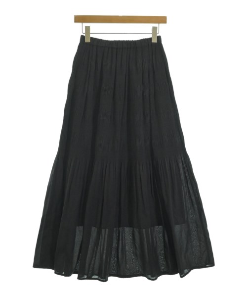 JOURNAL STANDARD（ジャーナルスタンダード）ロング・マキシ丈スカート 黒 サイズ:-(S位) レディース/2200635471192