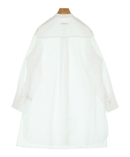 JOURNAL STANDARD（ジャーナルスタンダード）カジュアルシャツ 白 サイズ:F レディース/2200640073725