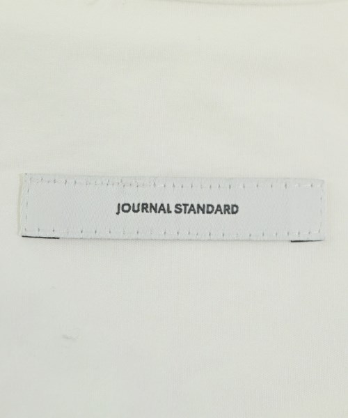 JOURNAL STANDARD（ジャーナルスタンダード）カジュアルシャツ 白 サイズ:F レディース/2200640073725