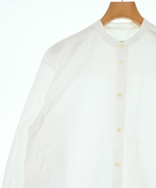 JOURNAL STANDARD（ジャーナルスタンダード）カジュアルシャツ 白 サイズ:F レディース/2200640073725