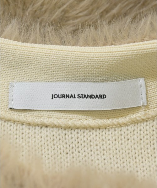 JOURNAL STANDARD（ジャーナルスタンダード）ベスト ベージュ サイズ:-(XL位) レディース/2200641734106