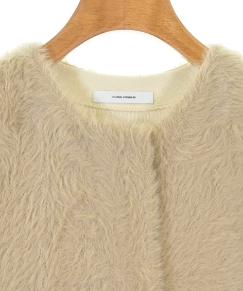JOURNAL STANDARD（ジャーナルスタンダード）ベスト ベージュ サイズ:-(XL位) レディース/2200641734106