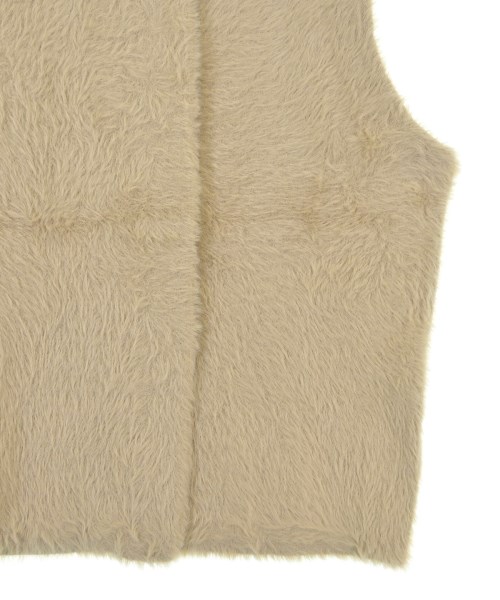 JOURNAL STANDARD（ジャーナルスタンダード）ベスト ベージュ サイズ:-(XL位) レディース/2200641734106