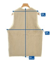 JOURNAL STANDARD（ジャーナルスタンダード）ベスト ベージュ サイズ:-(XL位) レディース/2200641734106