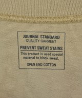 JOURNAL STANDARD（ジャーナルスタンダード）Tシャツ・カットソー ベージュ サイズ:F レディース/2200644316101