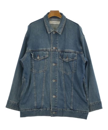 JOURNAL STANDARD デニムGジャン F JOURNAL STANDARD デニムジャケット gジャン 「追加2」デニム